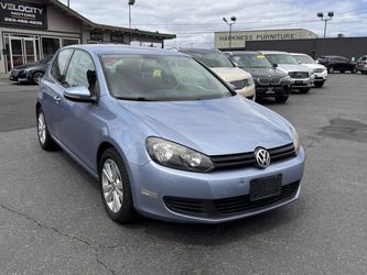 2012 Volkswagen Golf