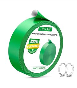 3" X 100FT POOL BACKWASH HOSE HEAVY DUTY 3 LAYER