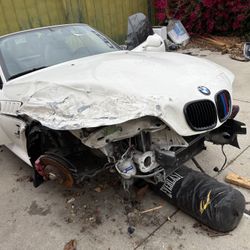 2001 Z3 Parts Or Whole Car