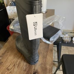 Work boots$30