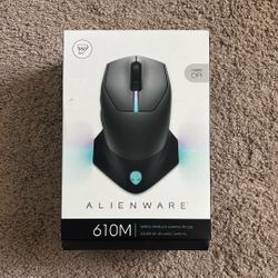 Alienware Wired&Wireless Mouse (16000DPI)