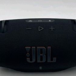 JBL Xtreme 4 - Portable Bluetooth Speaker IP67 Waterproof Black