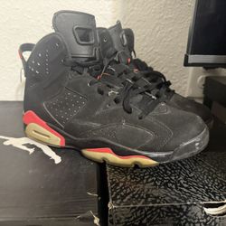 Jordan 6 Infrared 