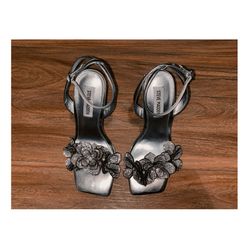 women's shoes Steve Madden Ulyana Ankle Strappy Heeled Sandal