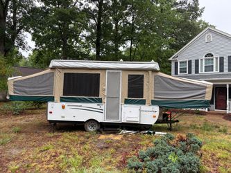 Pop up great condition