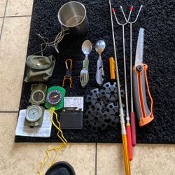 Camping Gear 