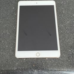 Apple IPad Mini 4