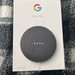 google nest mini