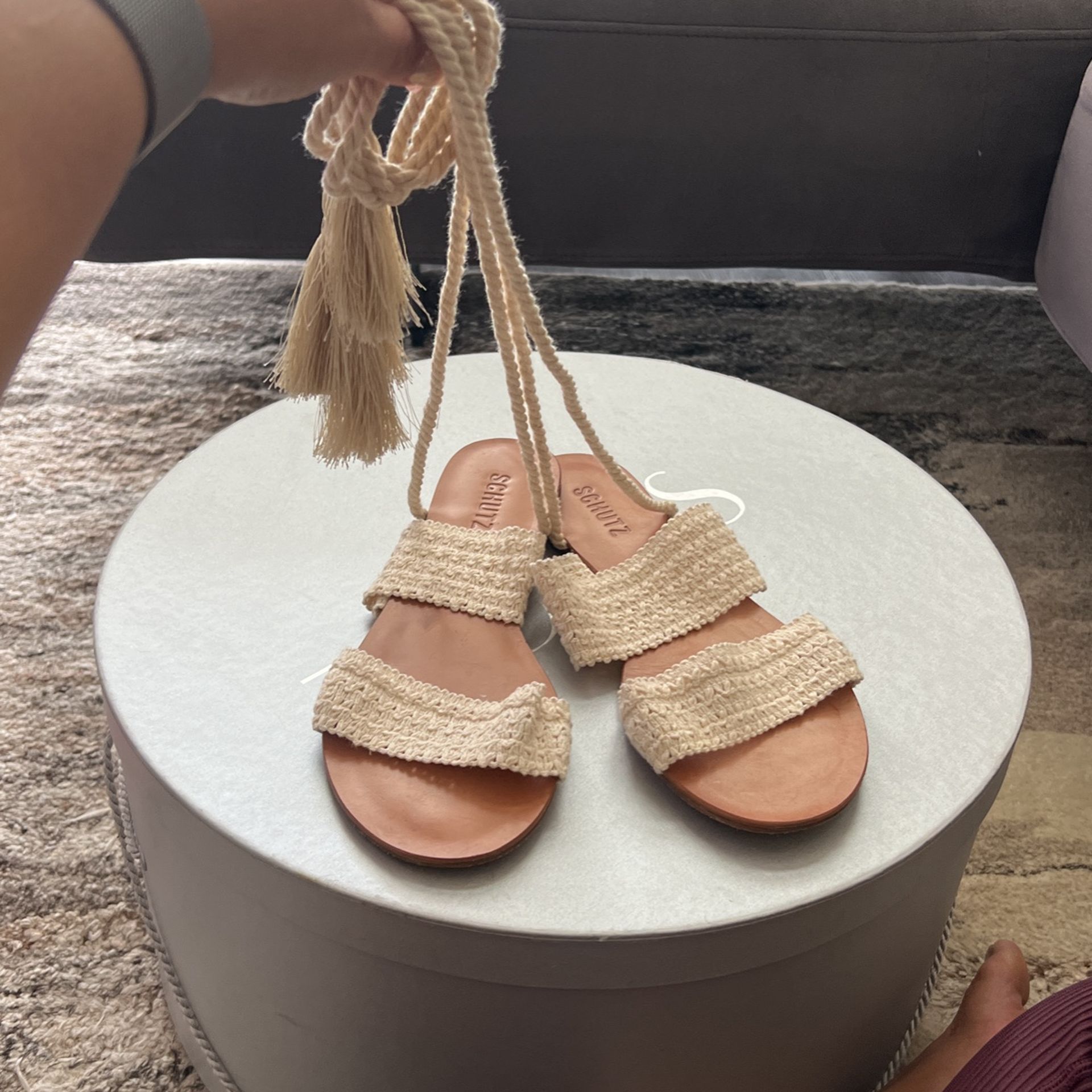 Schutz Summer Sandals - women