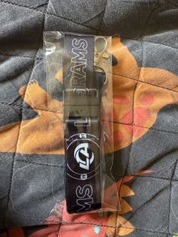 LA RAMS KEY CHAIN