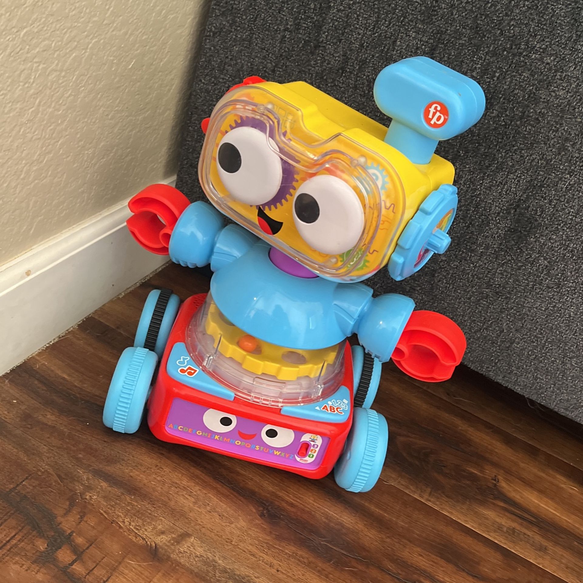 Kids Learning Robot