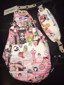 Tokidoki LeSportsac Tote Bag for Sale in Tacoma, WA - OfferUp