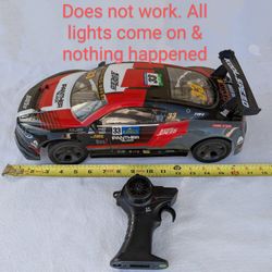 Rc Street Champ 1/10 E By Kool speed "Not Working But Lights Come On" • Needs Repairs, Remote Control Vehicles, Toys & Hobbies, Remote Control Car, Ki