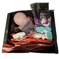 Brand New Novelty Adult Box 