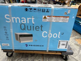 New friedrich smart quiet air conditioning/ heater 8000btu asking $300
