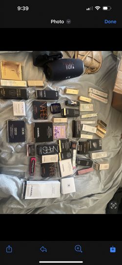 High End Make-Up -Ask For Details