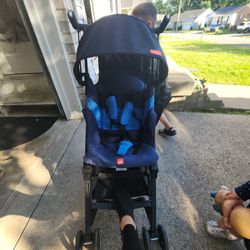 Graco Baby POCKIT+ All-Terrain Stroller 