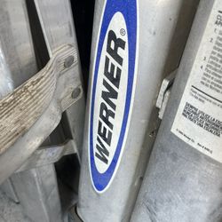 Ladder(Werner)$100 OBO