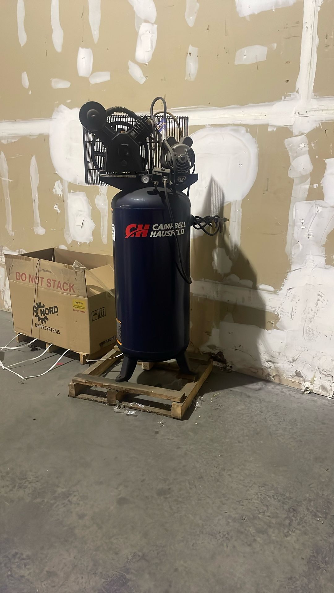 Air Compressor 
