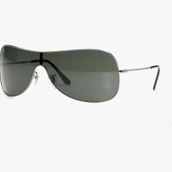 Ray-Ban RB3211 “Large Shield