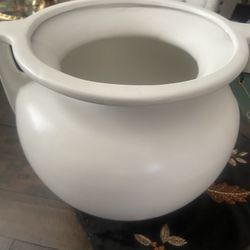 New Bisque Pot