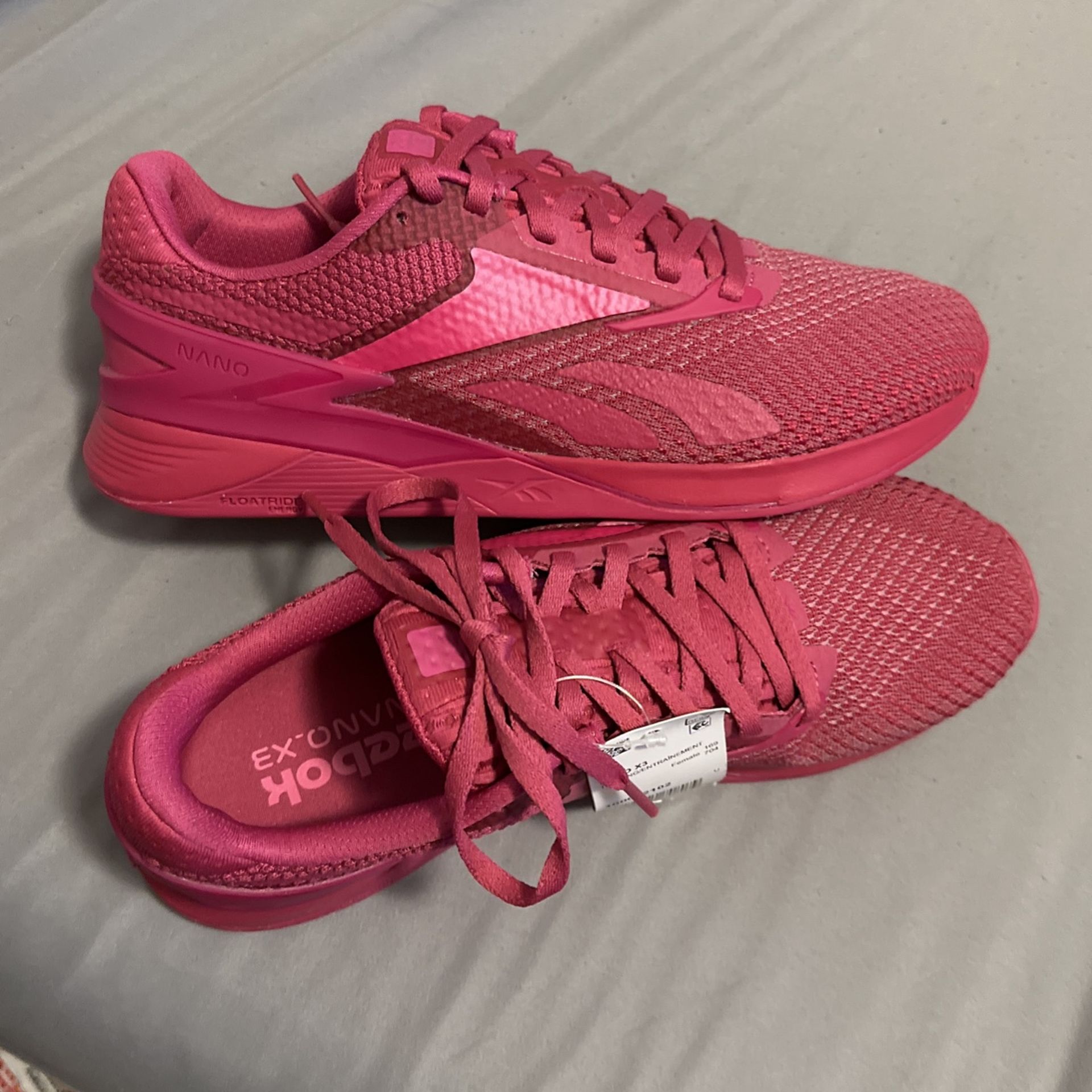 Women’s Reebok Nano X3