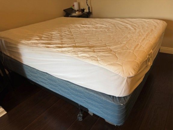 Matress And Bed Frame