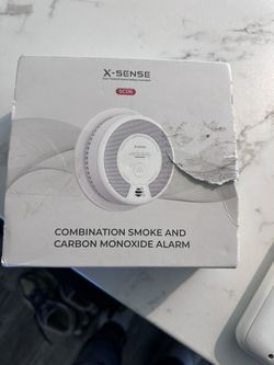 Smoke Detector 