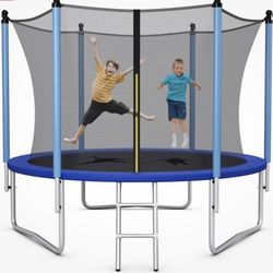 Recreational Bounce Trampoline