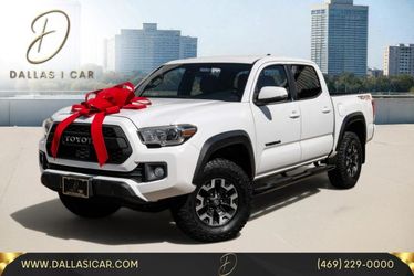2019 Toyota Tacoma Double Cab