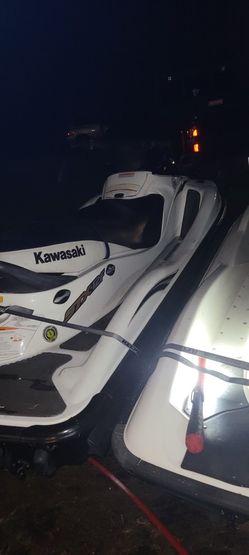 2003 Stx 12f Jet Ski