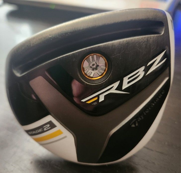 Taylormade Rocketballz Stage 2 Three Wood RBZ
