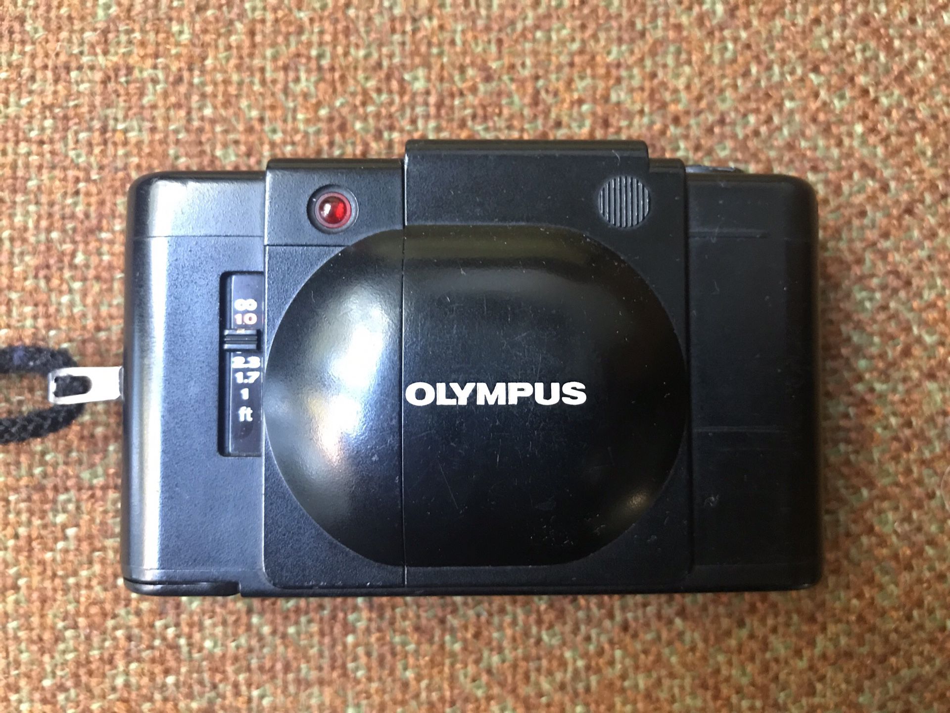 Olympus XA4 Film Camera