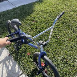The BMX FIT BIKE 