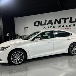 2021 LEXUS ES 300 Hybrid $29.995