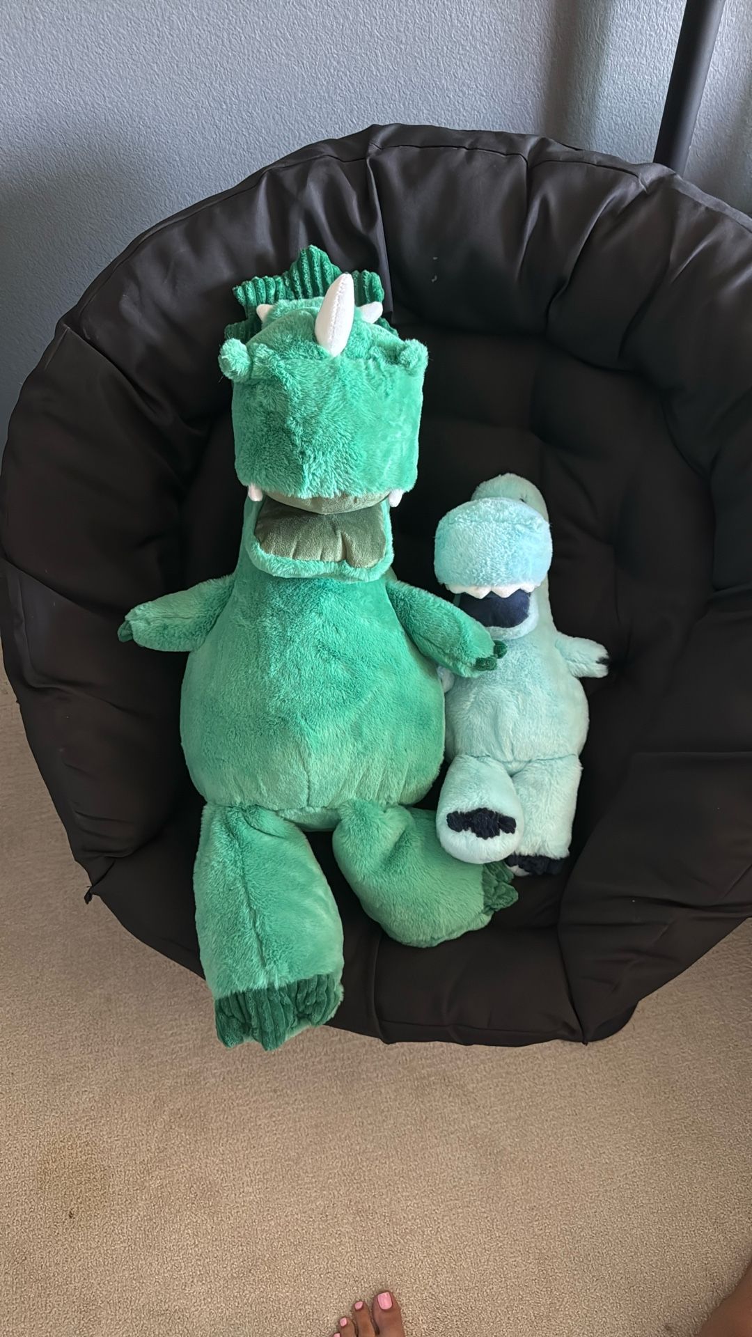 Dinosaur Stuffed Animals