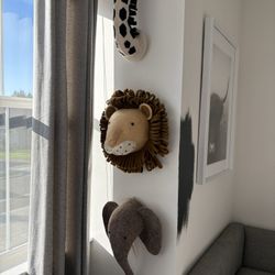 Animal Wall Mount 