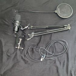 Stand up Microphone 