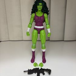 Marvel Legends She Hulk