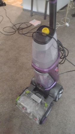 Carpet cleaner