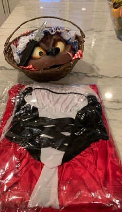 Costume brand new . All include