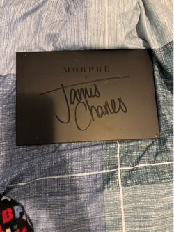 James Charles makeup