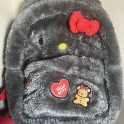 hello kitty kids mini backpack