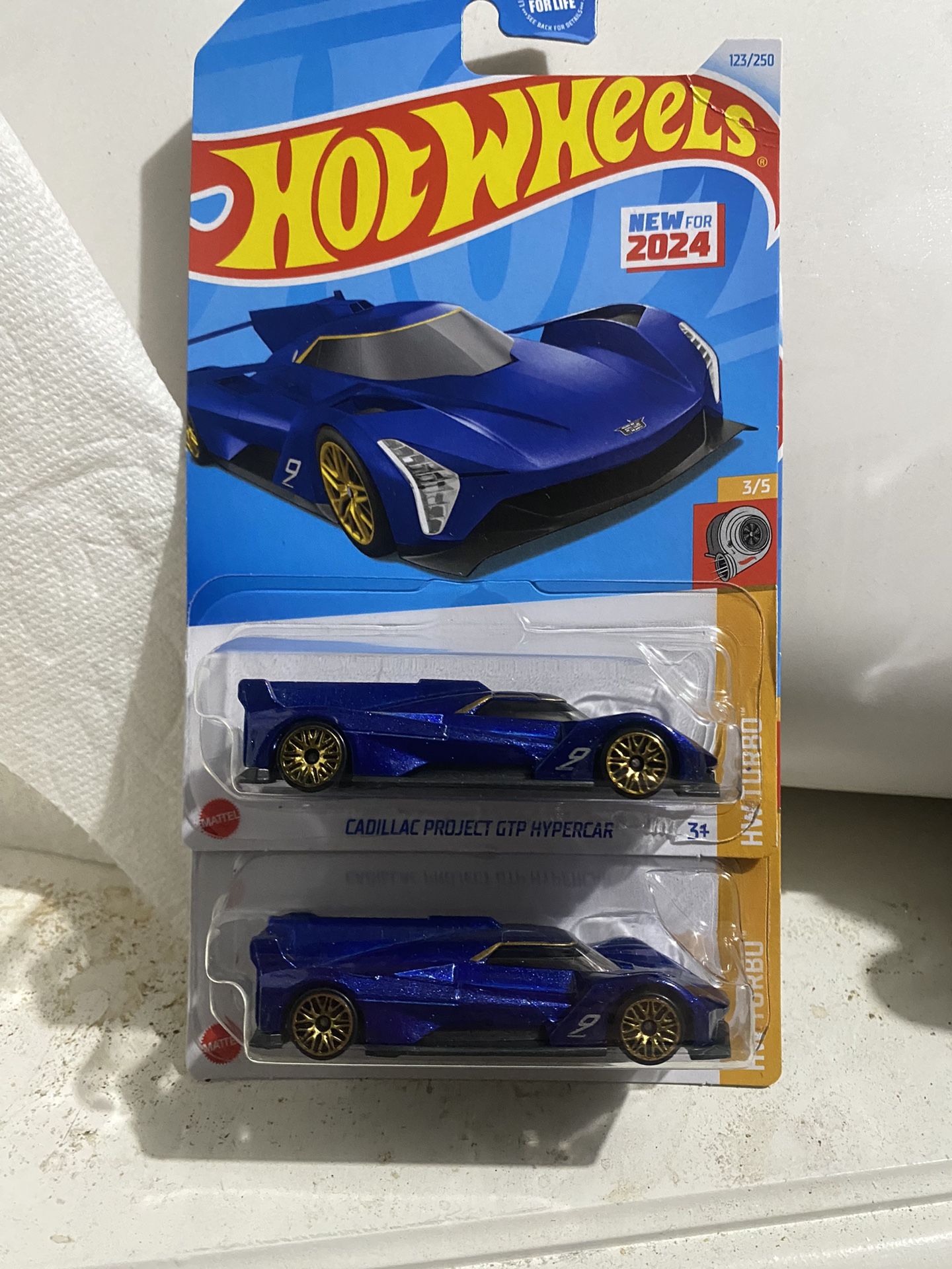 Hot Wheels Cadillac HyperCar