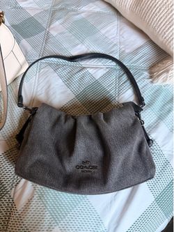 Faye coach shoulder bag