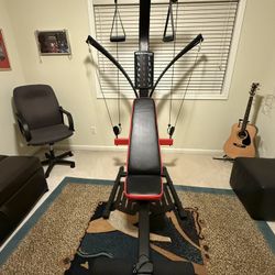 Like New Bowflex PR1000