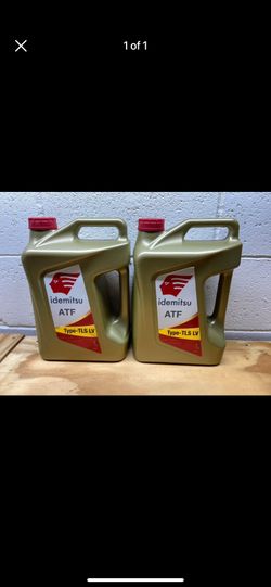 Idemitsu ATF Type TLS-LV (World Standard)