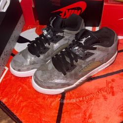 AJ5 Retro Prem Low “GG”