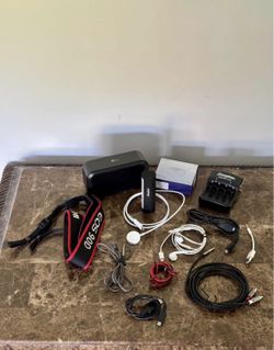 Electronic Accessories 