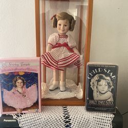 Shirley Temple Doll